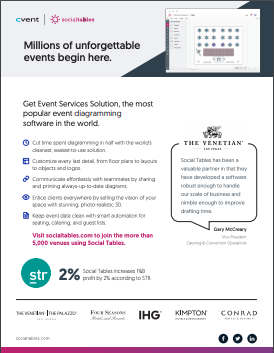 event catering software overview pdf